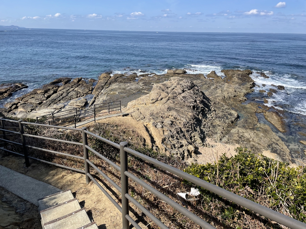 芦屋から岩屋の海岸通りの写真14