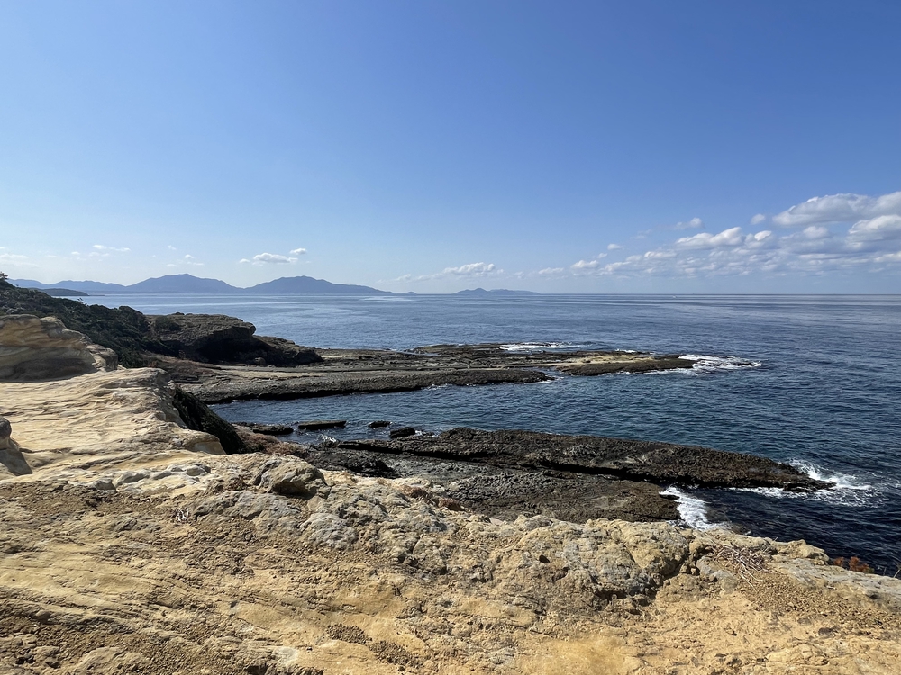 芦屋から岩屋の海岸通りの写真16