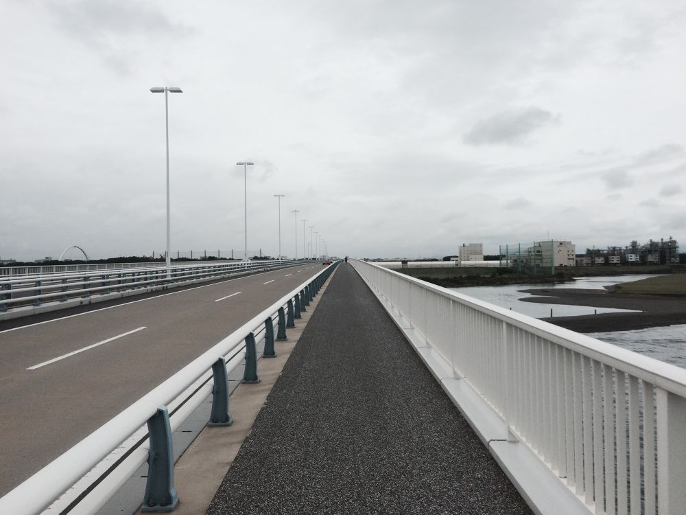 箱根駅伝名物の湘南大橋を疾走せよ！の写真3
