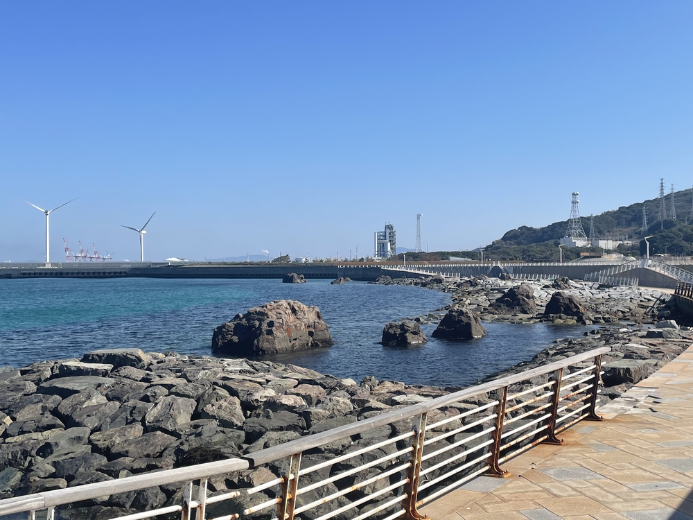 若松北海岸から響灘工業団地の写真10