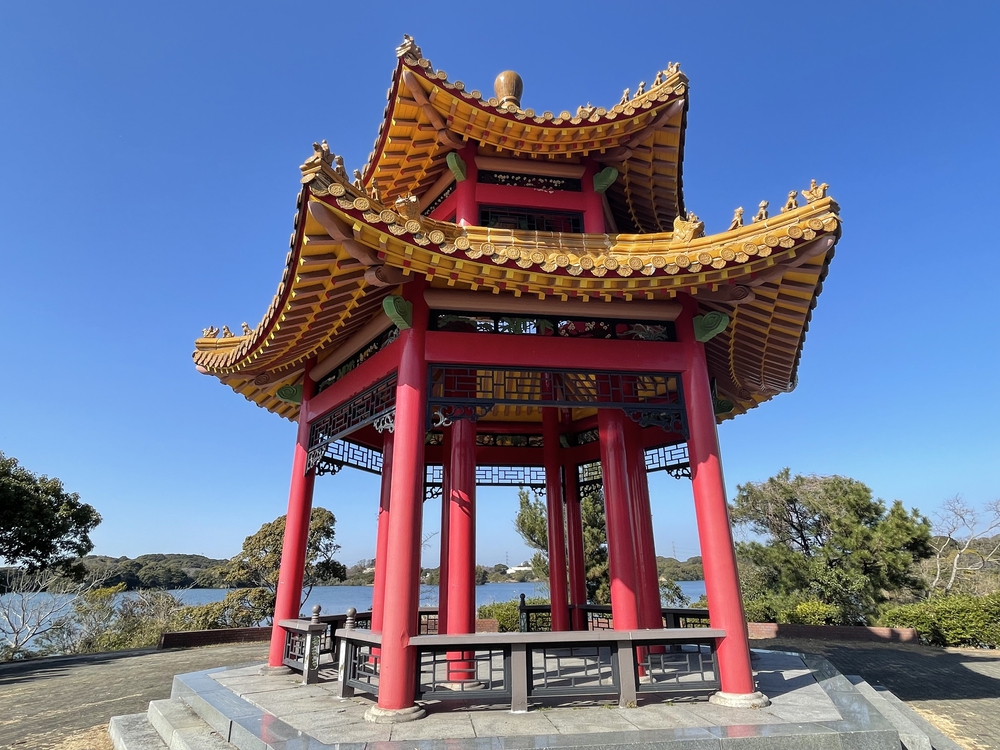 若松北海岸から響灘工業団地の写真14