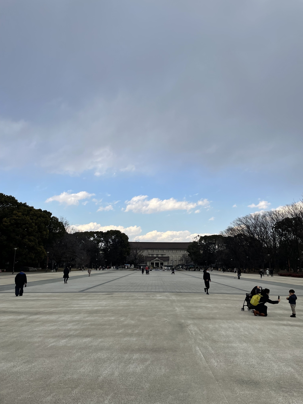 歌川広重と共にRUN 本郷 赤門の写真14