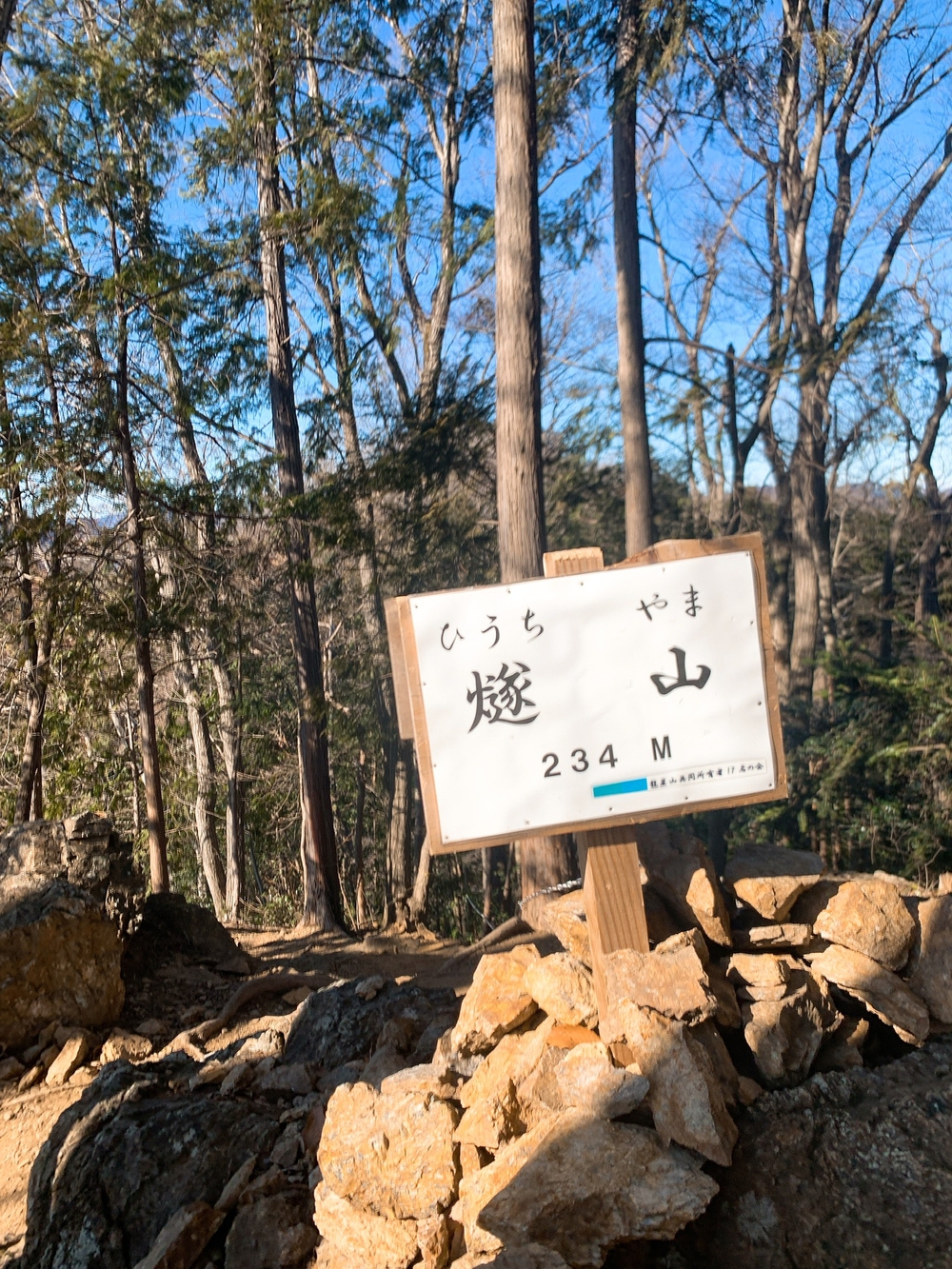 飯能トレイル19kmの写真3