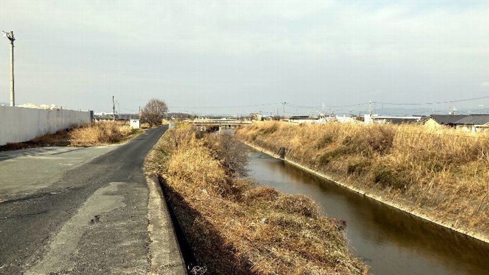 明神山展望台と唐古鍵遺跡の写真21
