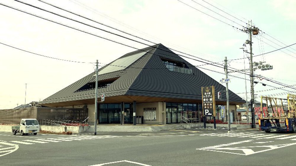 明神山展望台と唐古鍵遺跡の写真24