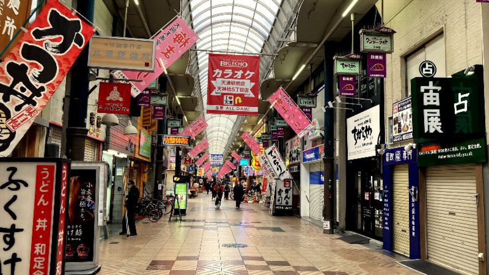 大阪環状線ラン❸天満駅▶桃谷駅の写真3