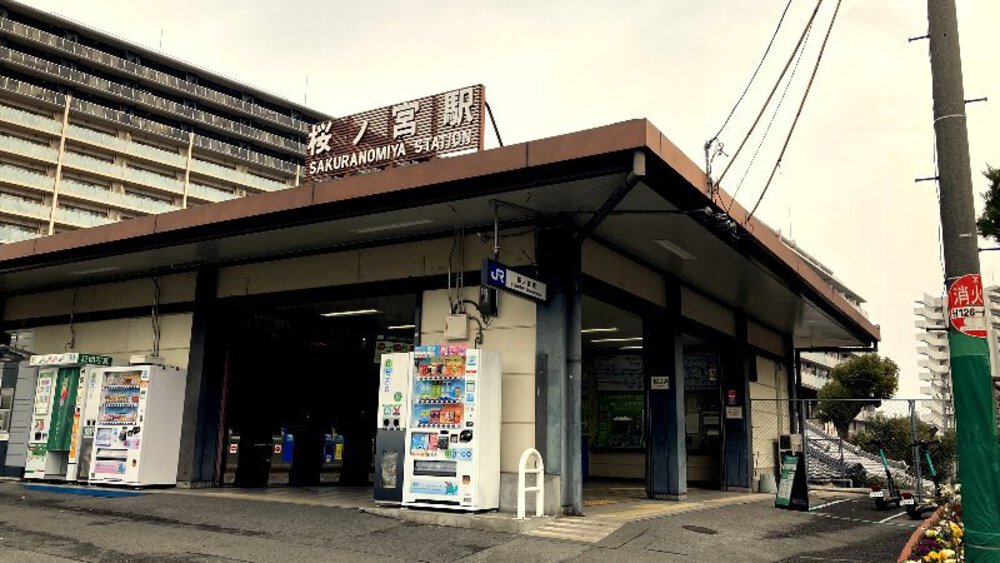 大阪環状線ラン❸天満駅▶桃谷駅の写真6
