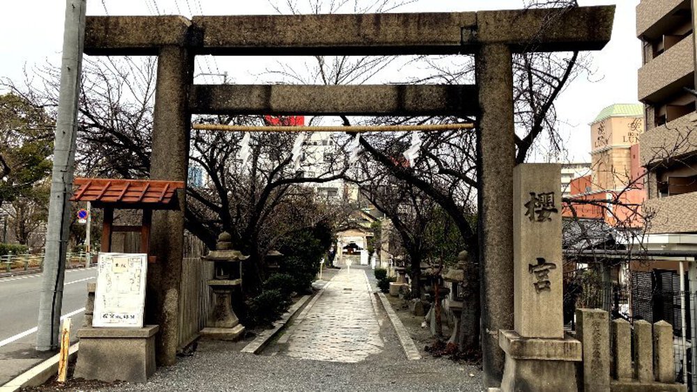 大阪環状線ラン❸天満駅▶桃谷駅の写真7