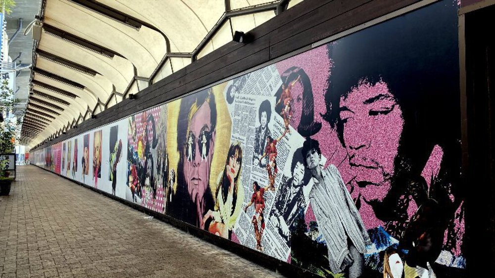 大阪環状線ラン❸天満駅▶桃谷駅の写真10