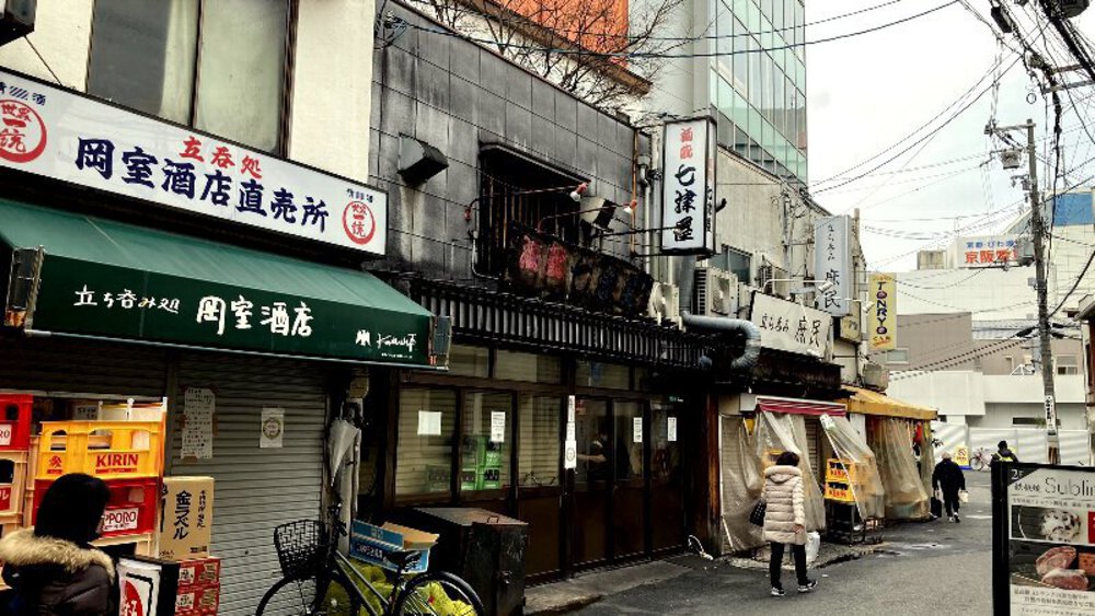 大阪環状線ラン❸天満駅▶桃谷駅の写真11