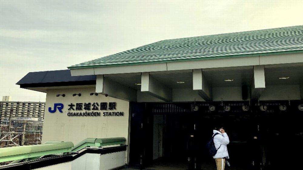 大阪環状線ラン❸天満駅▶桃谷駅の写真14