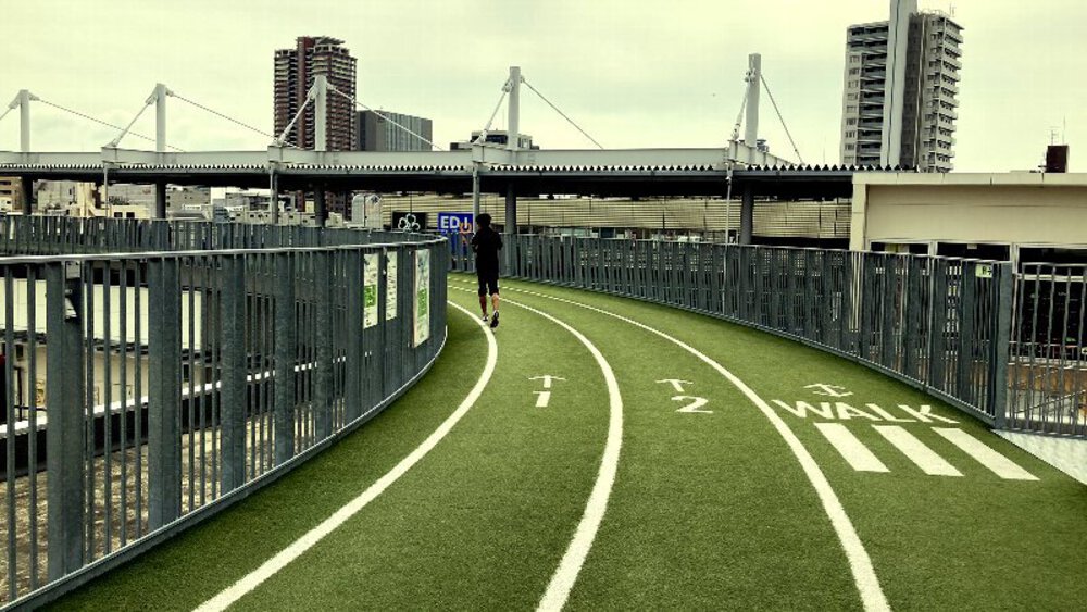大阪環状線ラン❸天満駅▶桃谷駅の写真22