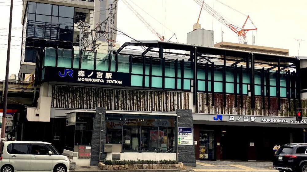 大阪環状線ラン❸天満駅▶桃谷駅の写真23
