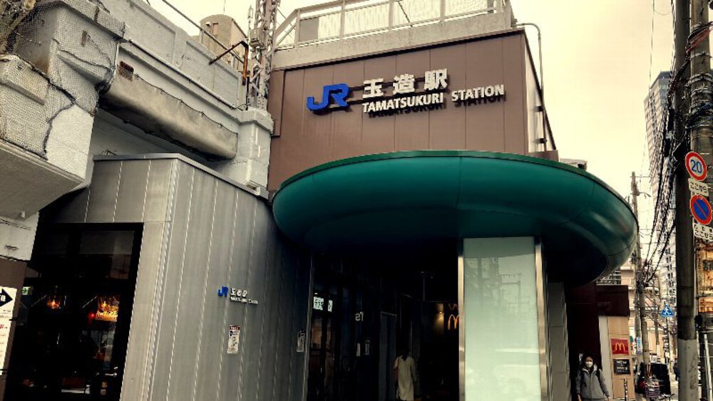 大阪環状線ラン❸天満駅▶桃谷駅の写真29