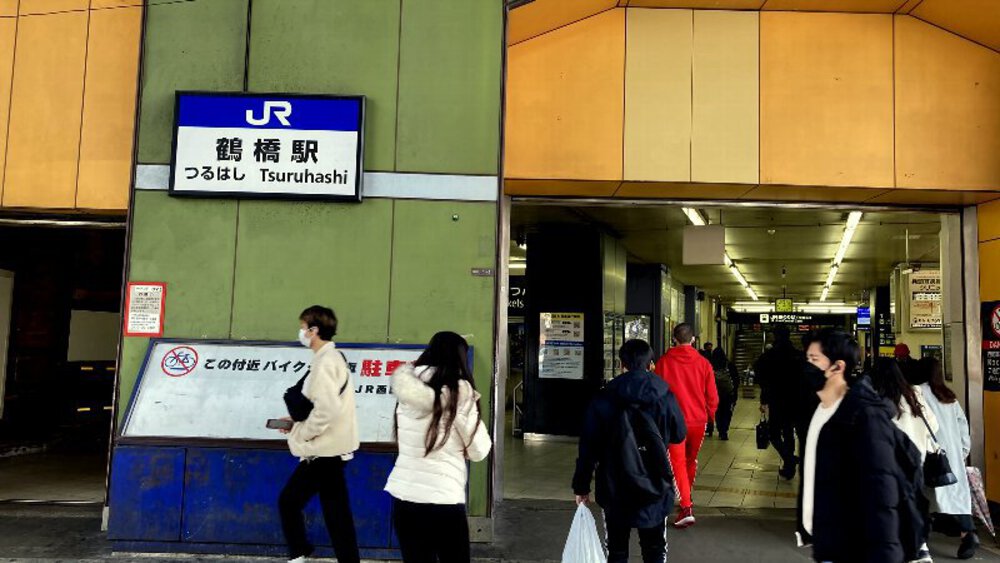 大阪環状線ラン❸天満駅▶桃谷駅の写真33