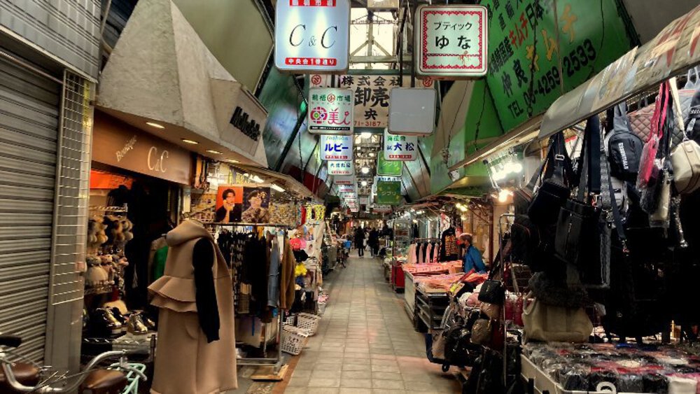 大阪環状線ラン❸天満駅▶桃谷駅の写真35