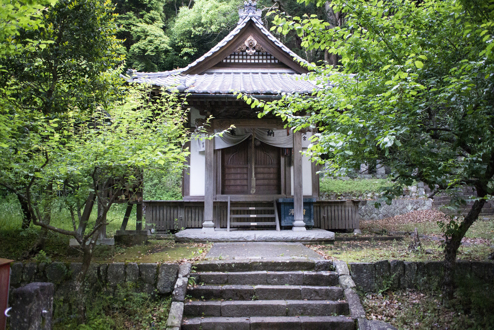 岩本山クライムセグメントの写真4