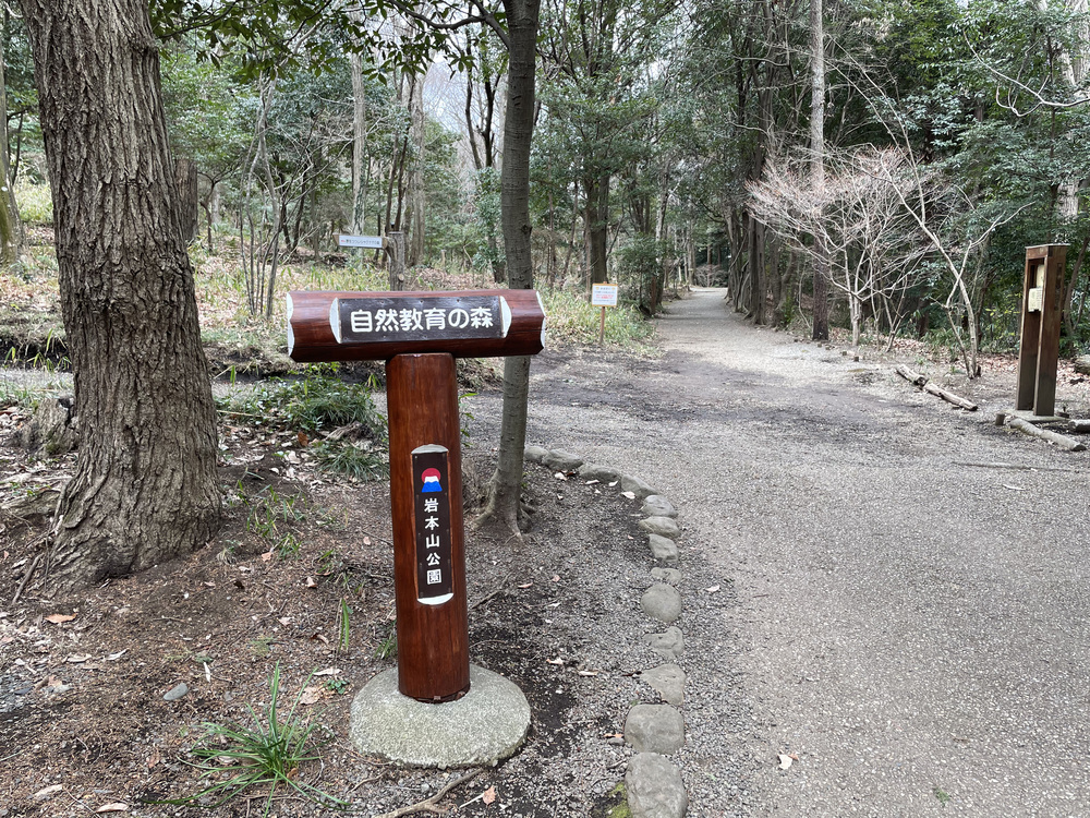 岩本山クライムセグメントの写真7