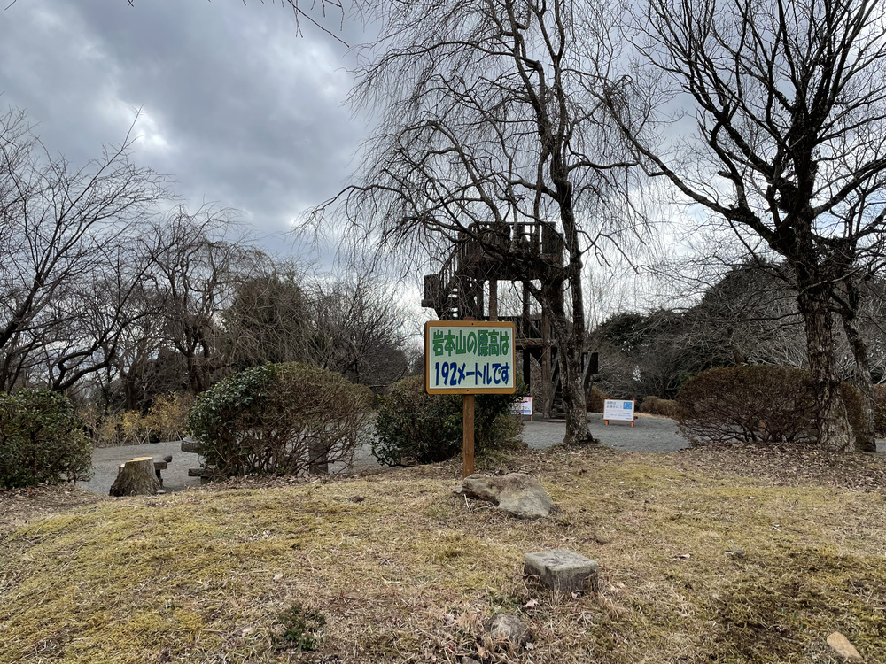 岩本山クライムセグメントの写真9