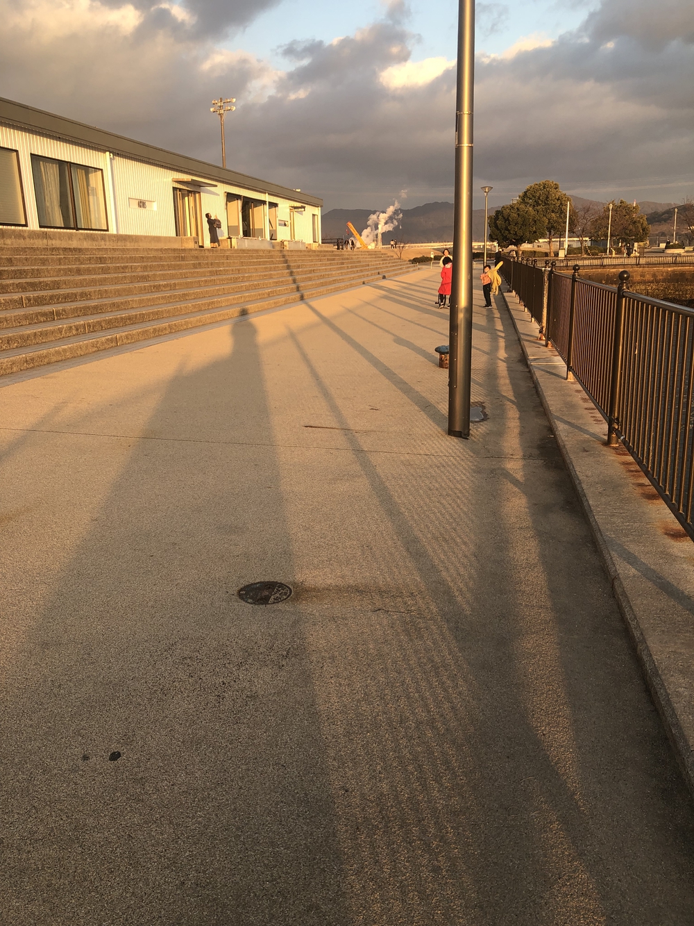 住み慣れた街並みと大好きな海を見ながら走るの写真3