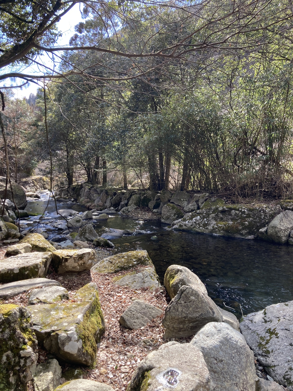 奥播磨かかしの里〜富栖湖（安富ダム）一周の写真5