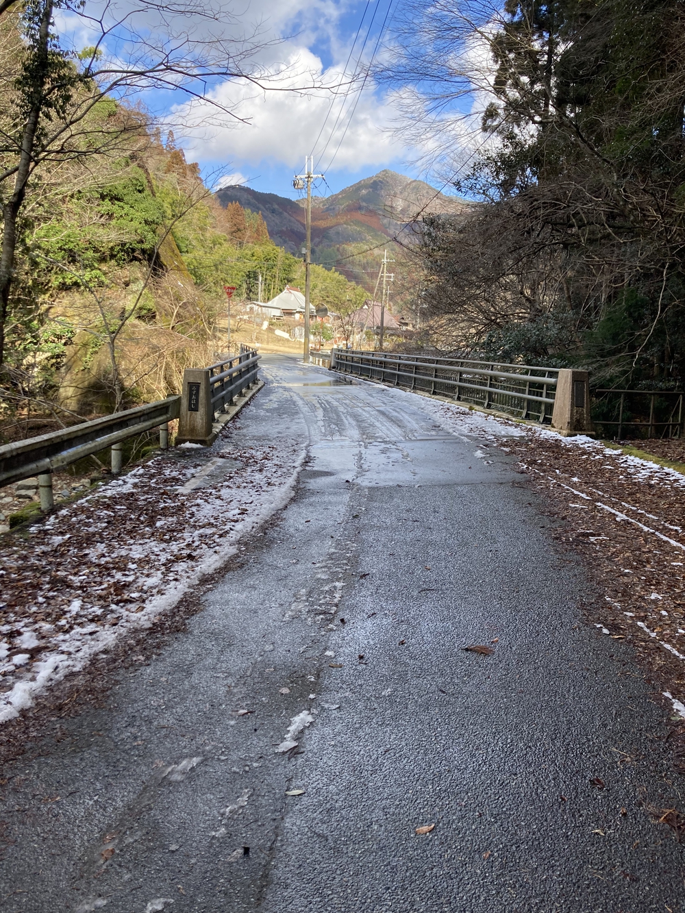 奥播磨かかしの里〜富栖湖（安富ダム）一周の写真6