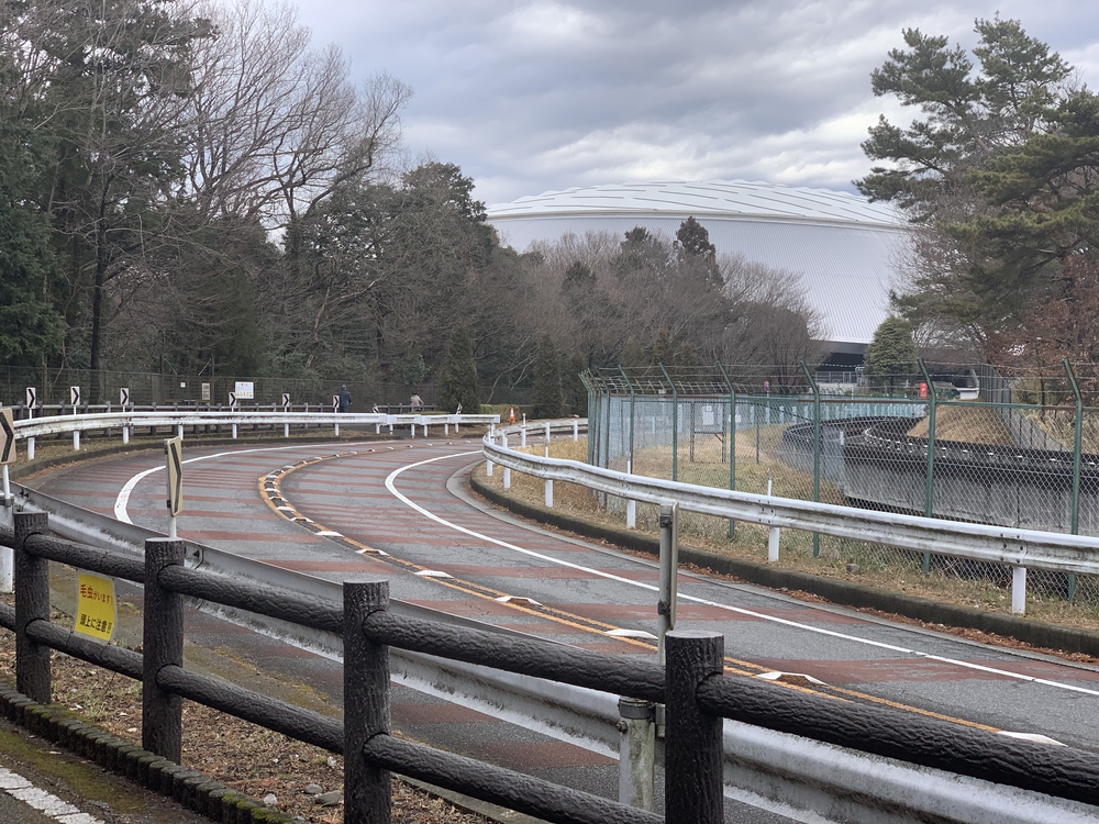 多摩湖 全周コースの写真3