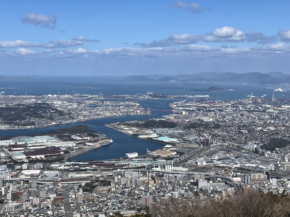 北九州ちょっと走ってきました:八幡東区編の写真18
