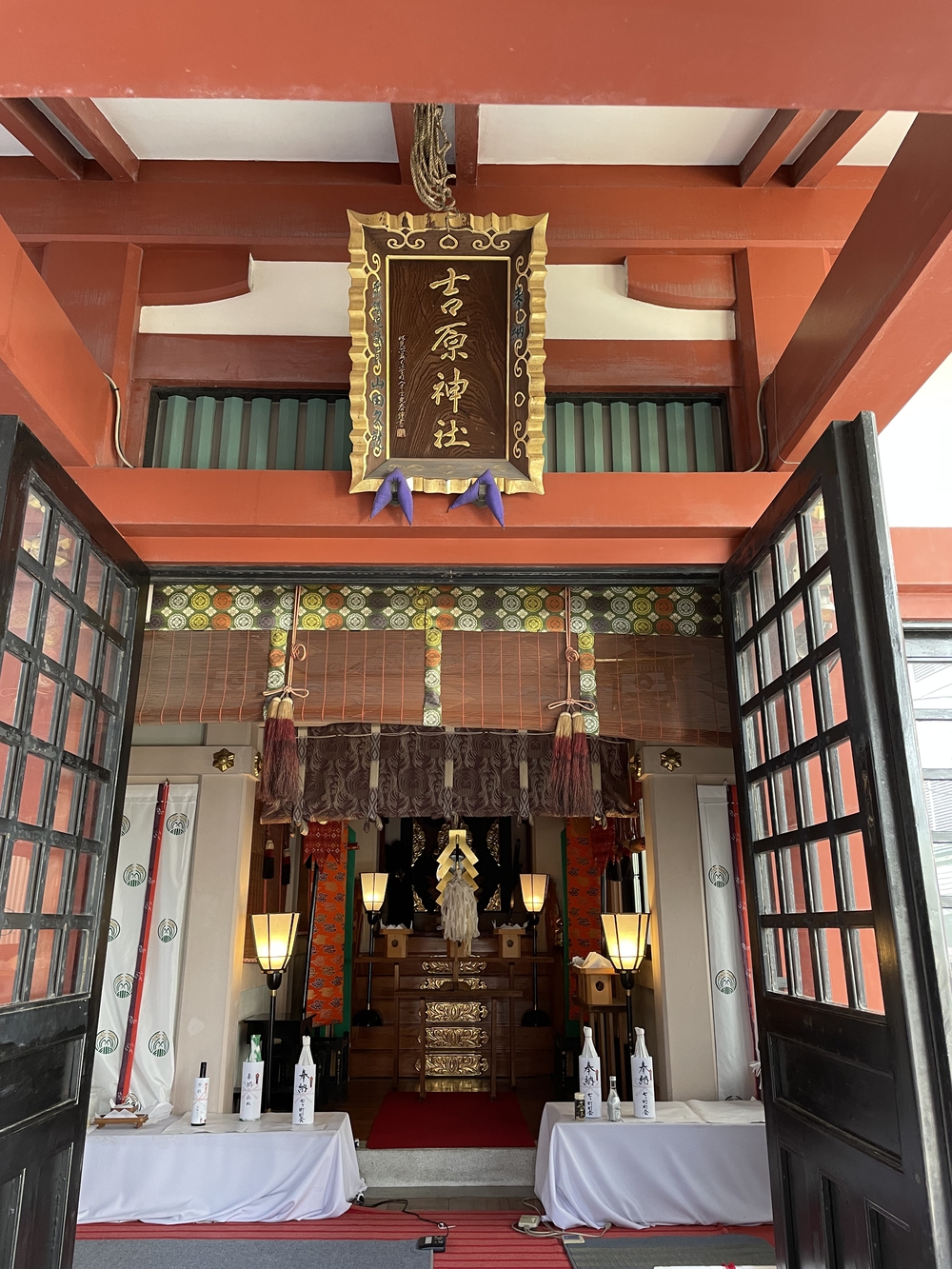 歌川広重と共にRUN 吉原の写真6