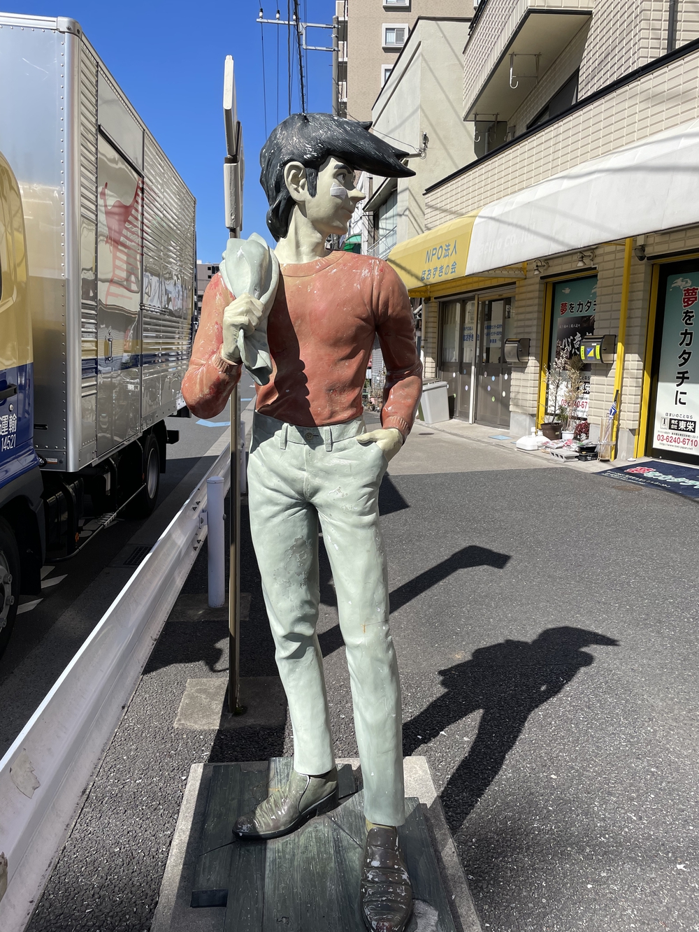 歌川広重と共にRUN 吉原の写真7