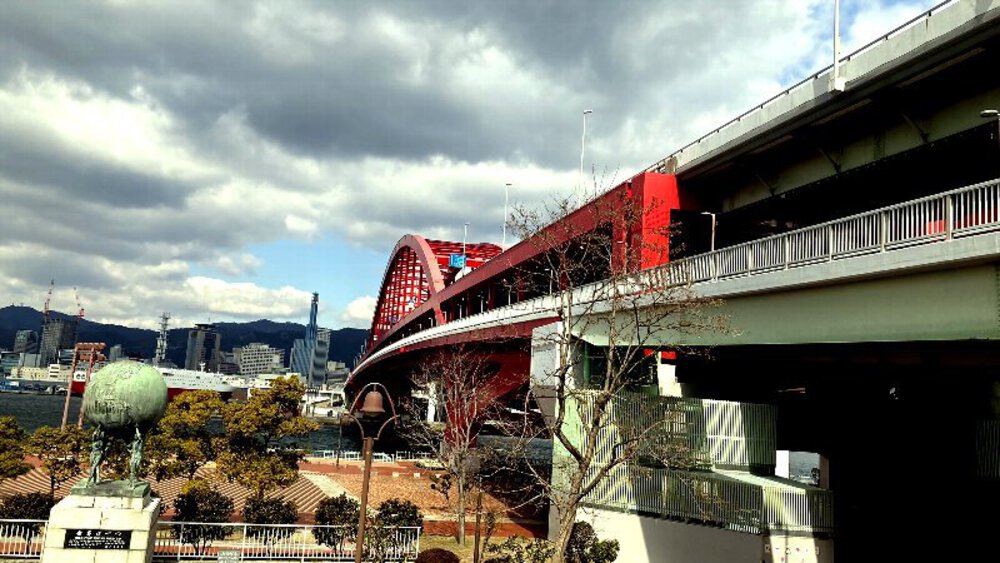 おしゃれシティ神戸観光と八社巡りの写真4