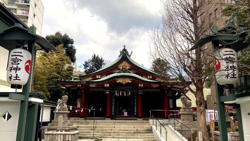 おしゃれシティ神戸観光と八社巡りの写真9