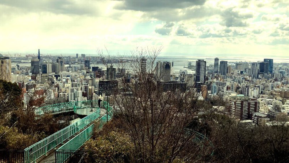 おしゃれシティ神戸観光と八社巡りの写真12