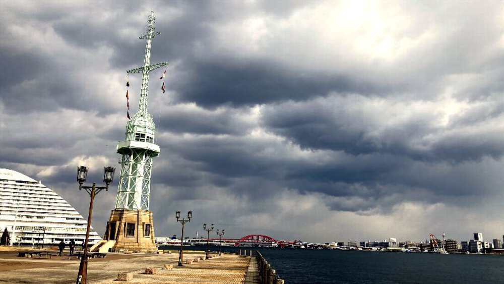 おしゃれシティ神戸観光と八社巡りの写真21