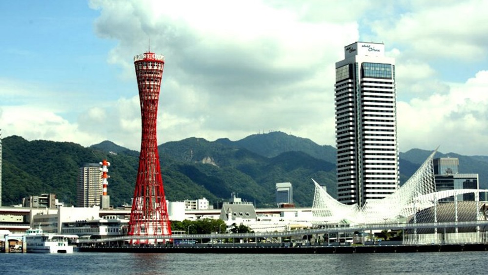 おしゃれシティ神戸観光と八社巡りの写真22