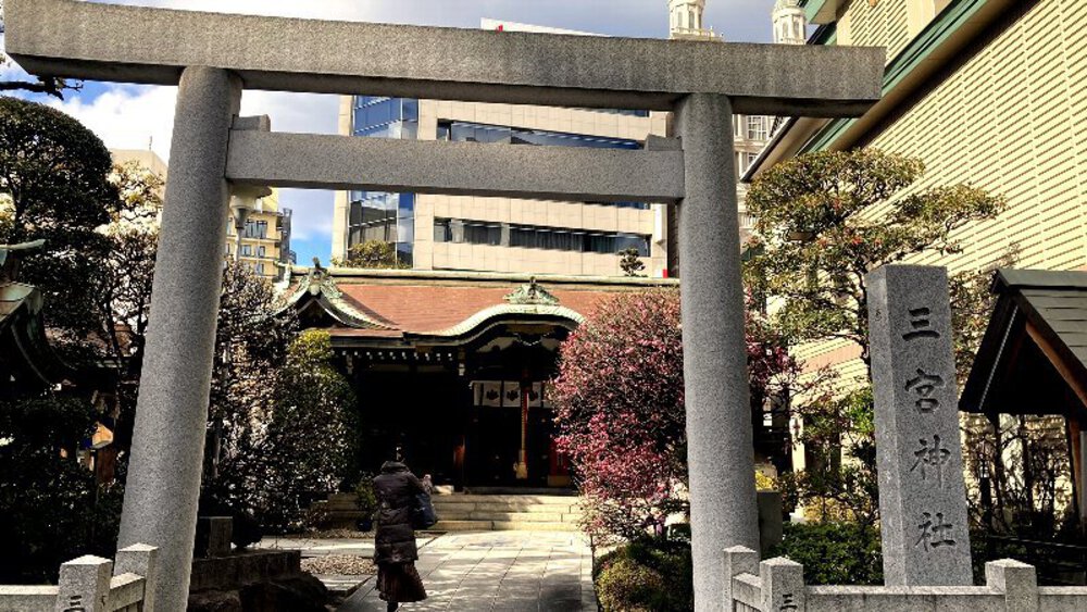 おしゃれシティ神戸観光と八社巡りの写真28