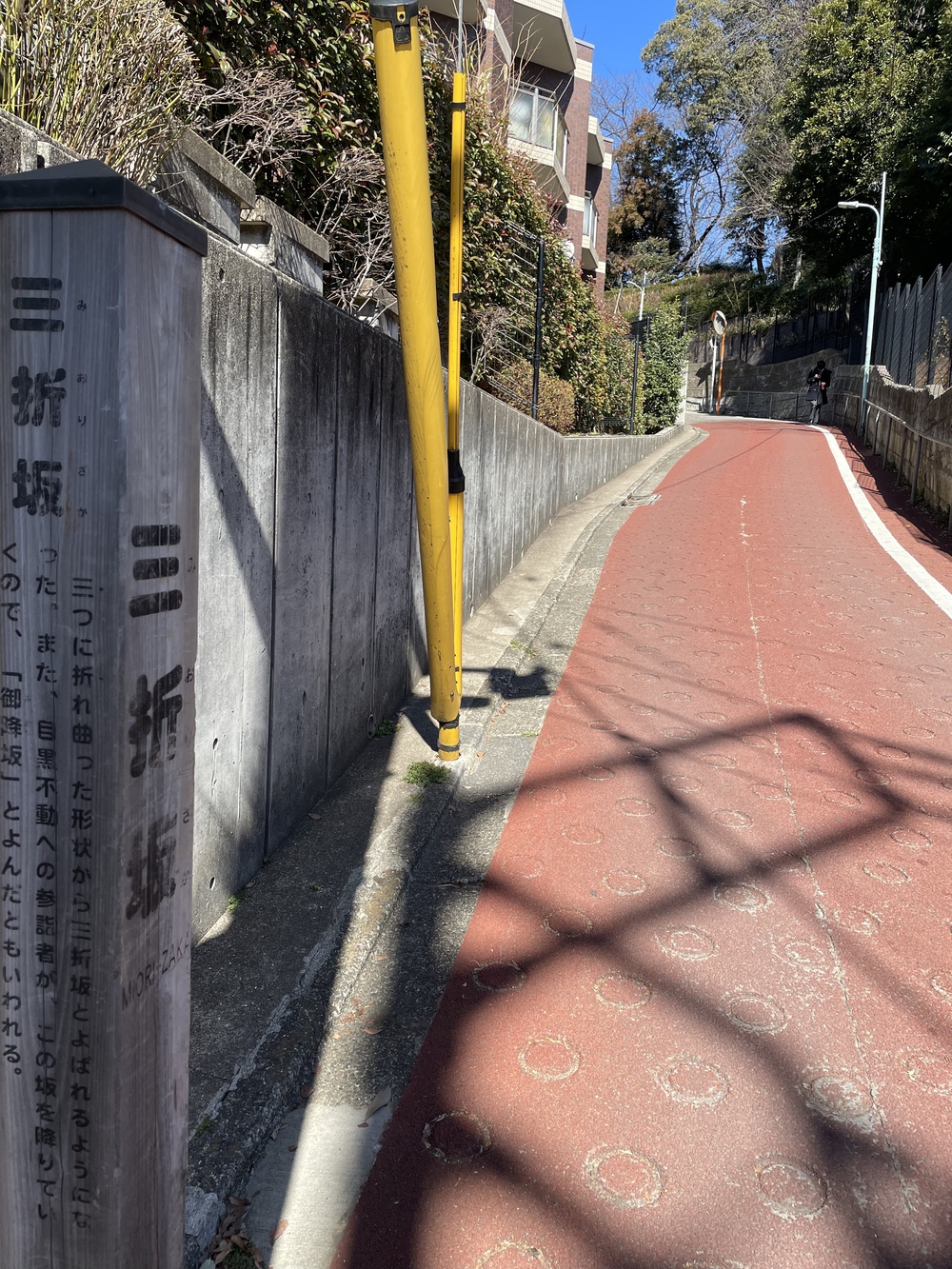 歌川広重と共にRUN 目黒不動尊の写真4