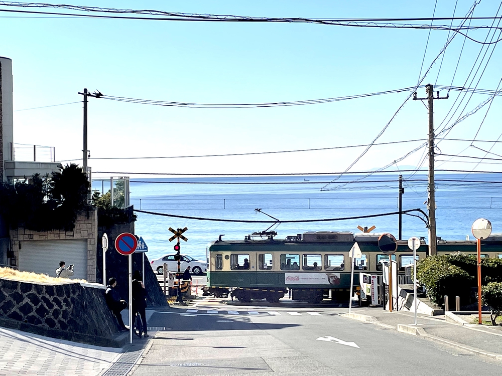 藤沢〜鎌倉：海と史跡の快適ウォーキングの写真4