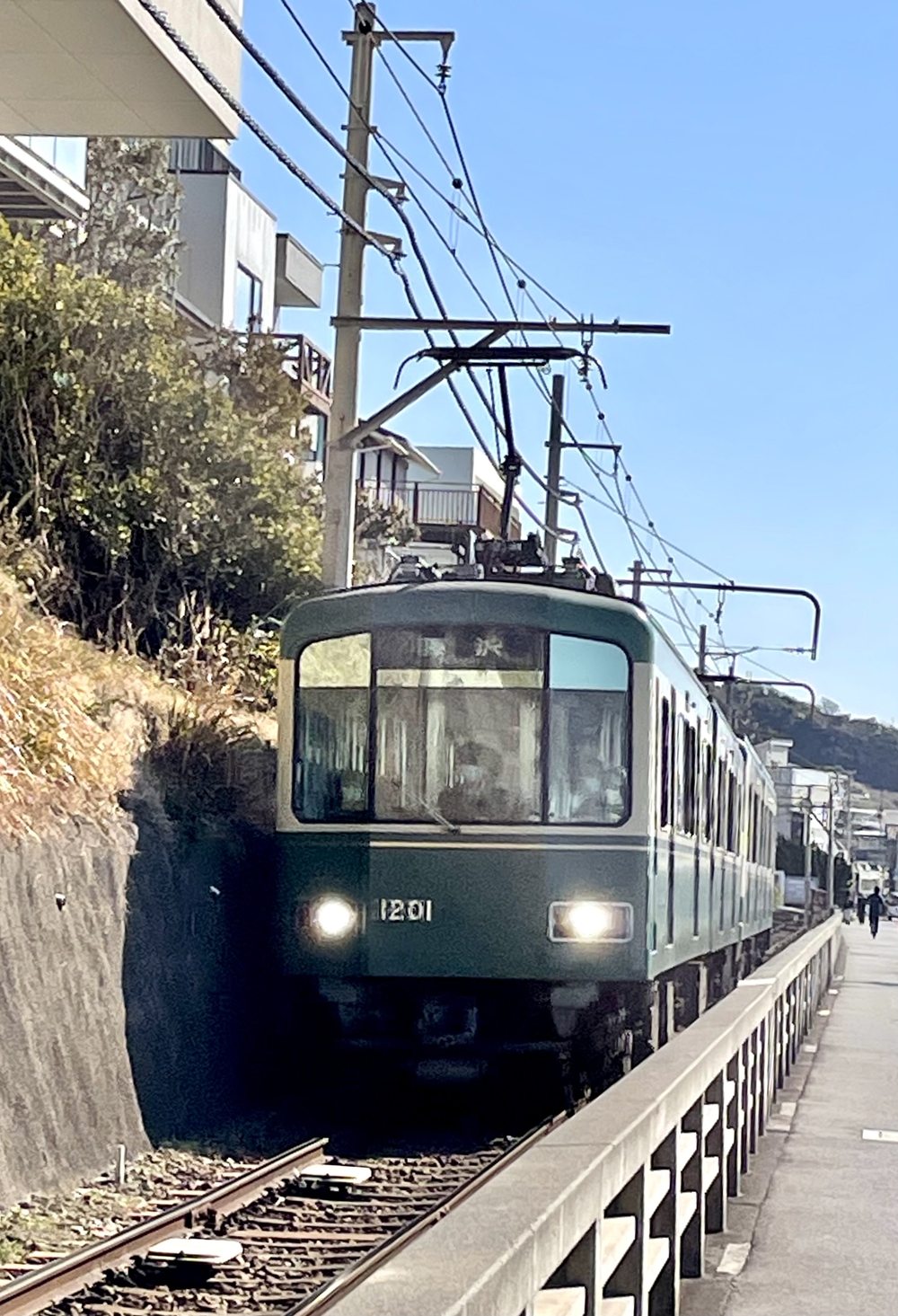 藤沢〜鎌倉：海と史跡の快適ウォーキングの写真5