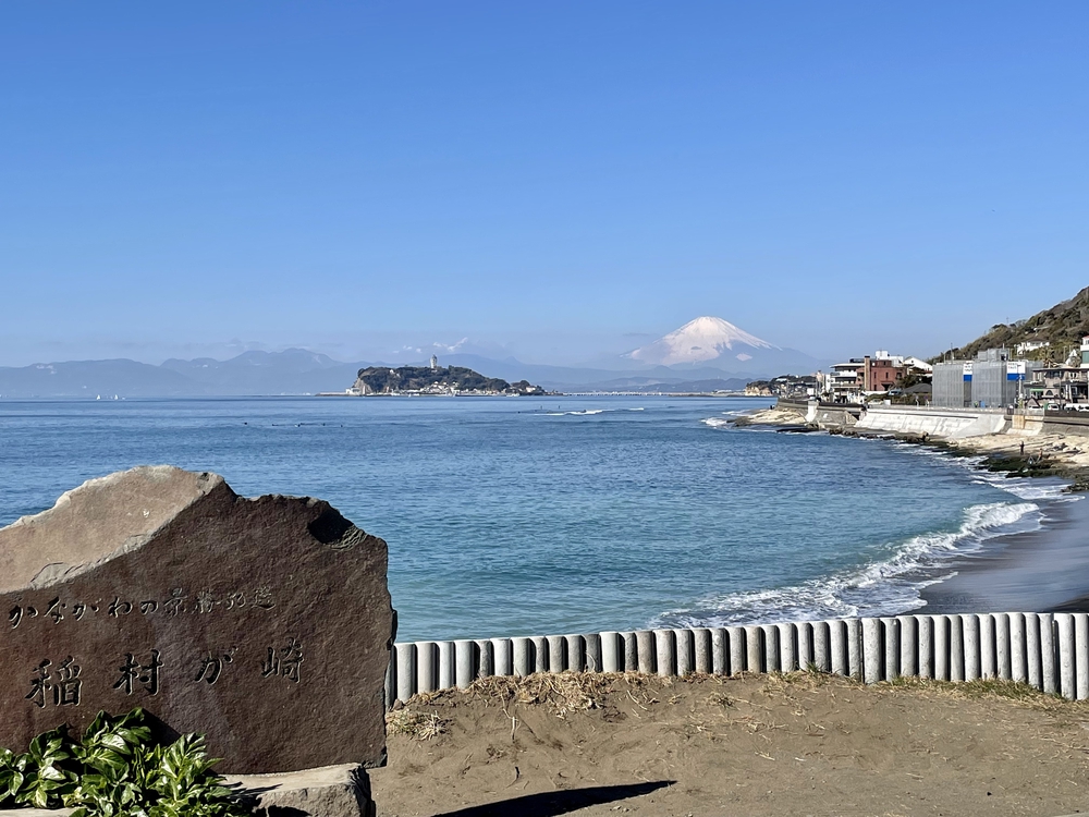 藤沢〜鎌倉：海と史跡の快適ウォーキングの写真6