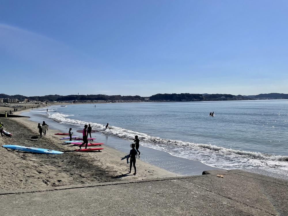 藤沢〜鎌倉：海と史跡の快適ウォーキングの写真7