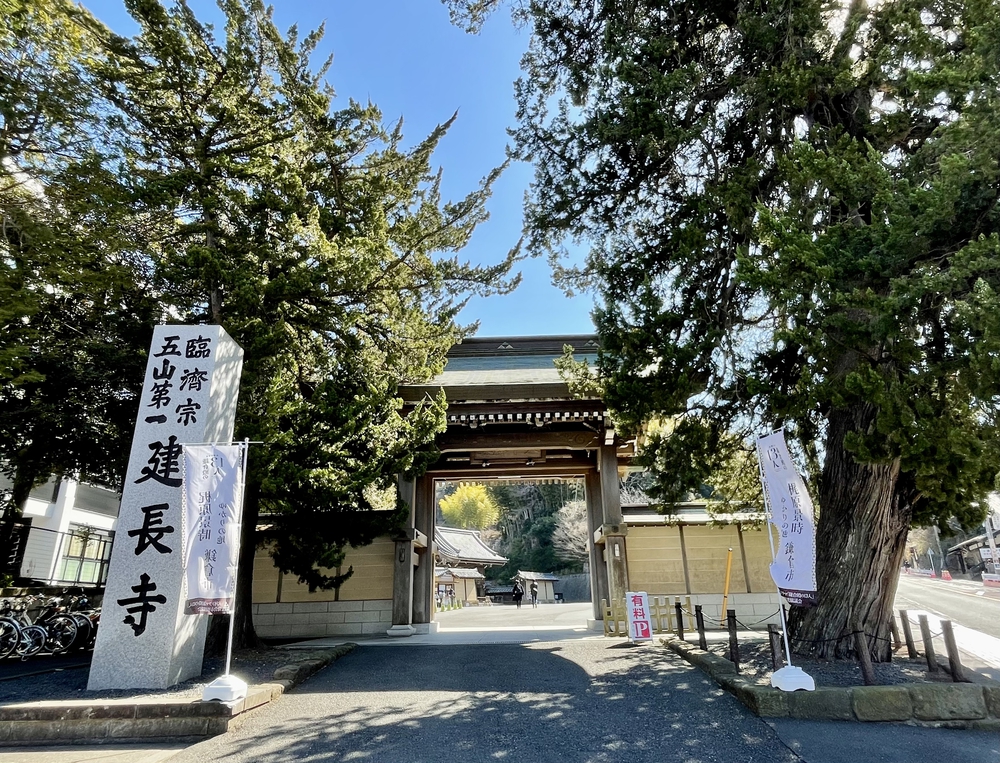 藤沢〜鎌倉：海と史跡の快適ウォーキングの写真15