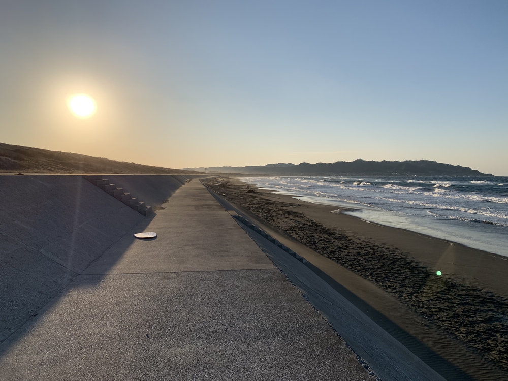 南房パラダイスから房総フラワーラインの写真3