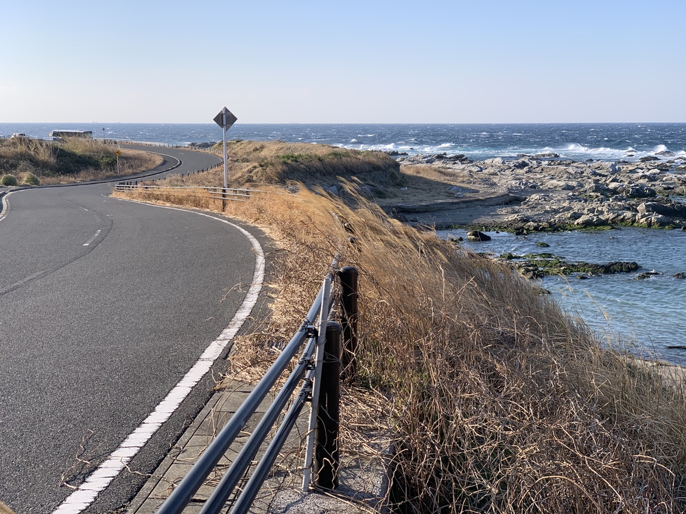 南房パラダイスから房総フラワーラインの写真8