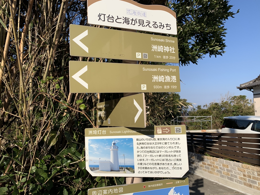 南房パラダイスから房総フラワーラインの写真9