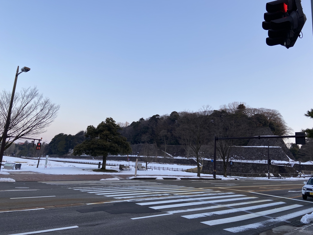 金沢観光ランの写真5