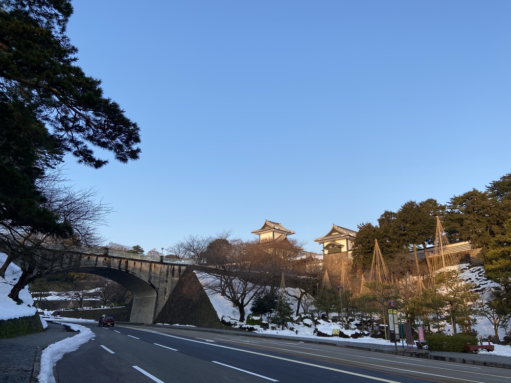 金沢観光ランの写真6