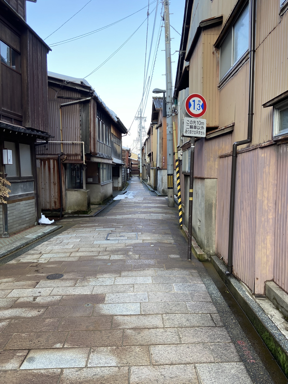 金沢観光ランの写真8