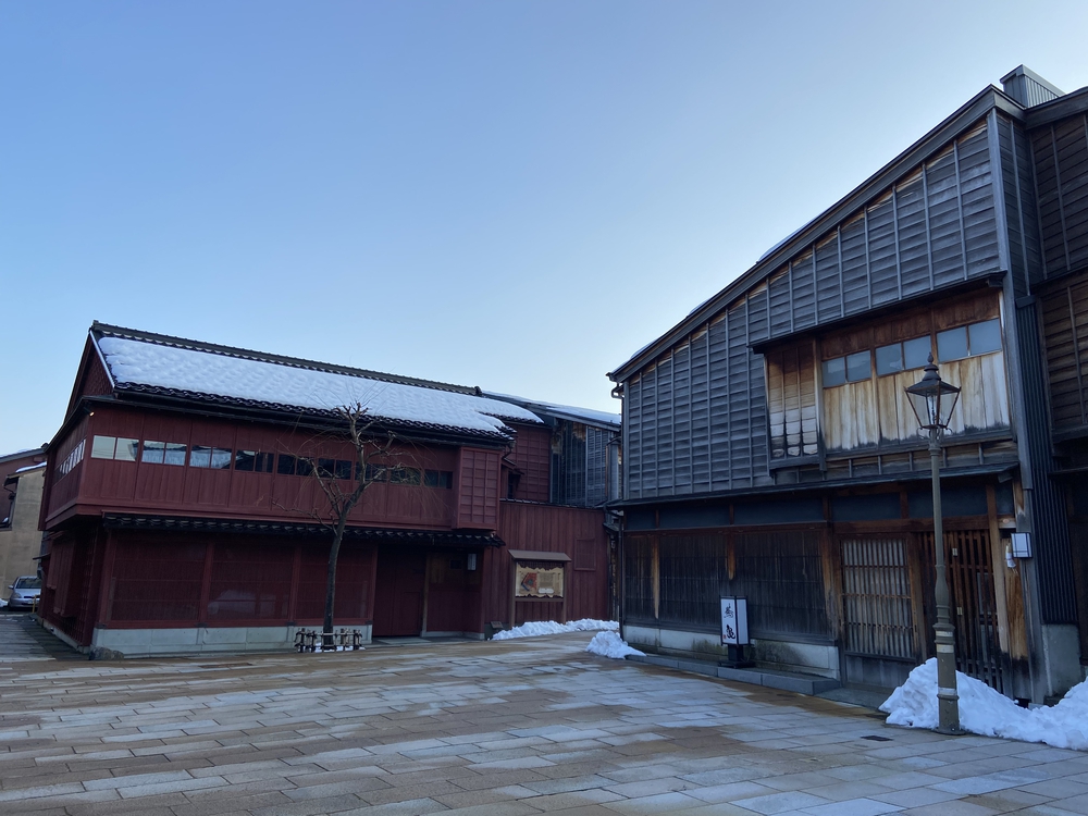 金沢観光ランの写真10