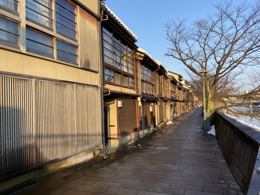 金沢観光ランの写真12